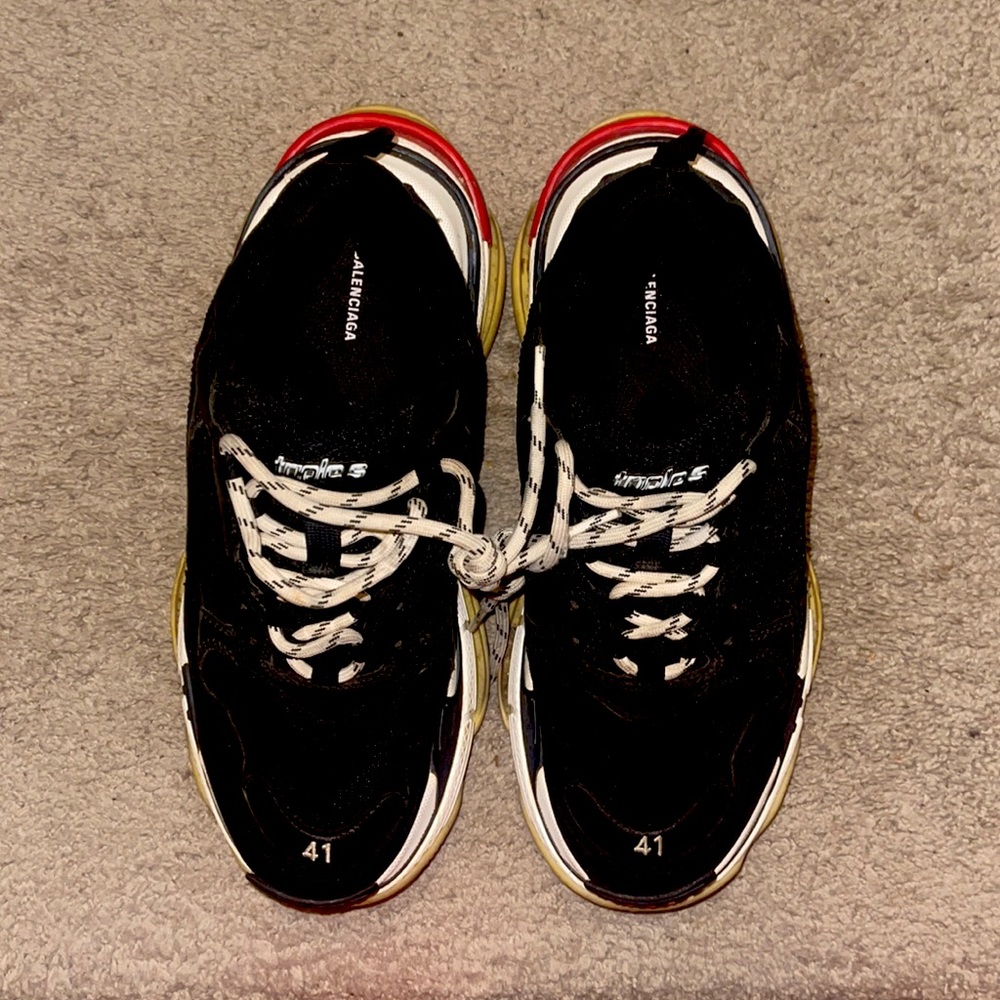 Balenciaga Triple S Sneakers - Picture 5 of 5